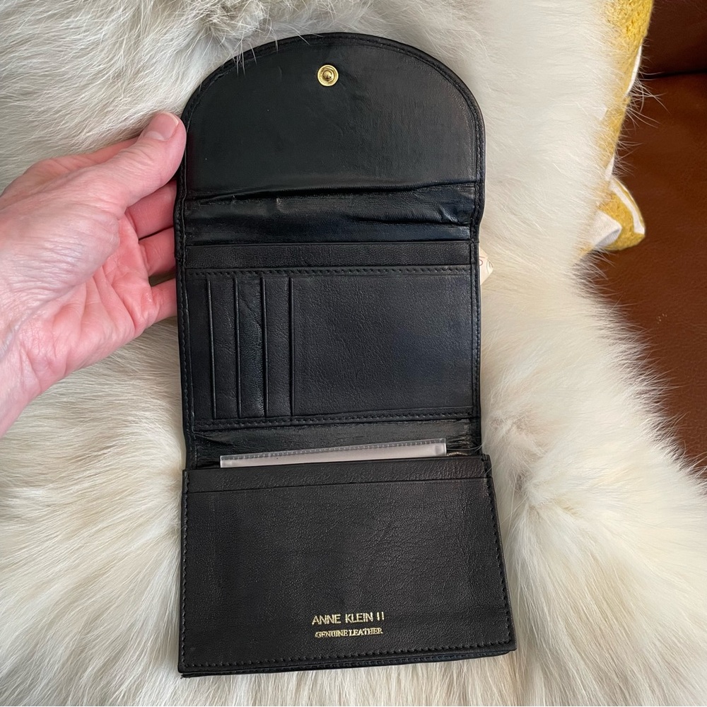 Anne Klein Trifold Wallet NWT - Picture 4 of 8